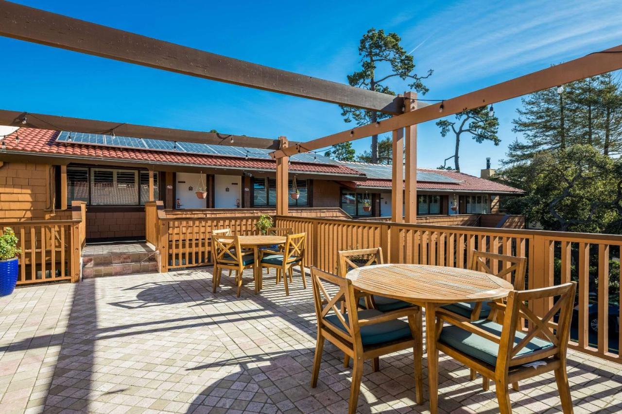 Clarion Collection Carmel Oaks Inn Eksteriør bilde