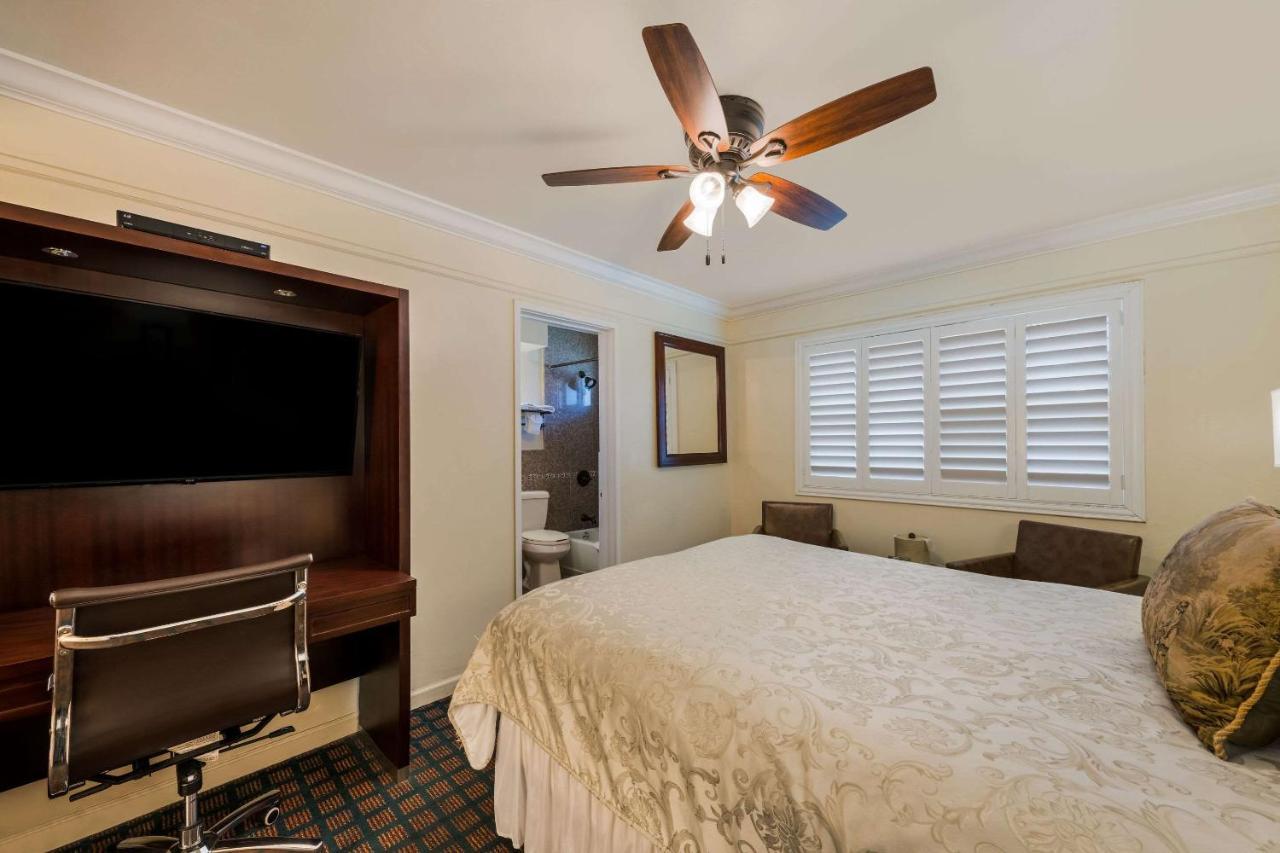 Clarion Collection Carmel Oaks Inn Eksteriør bilde