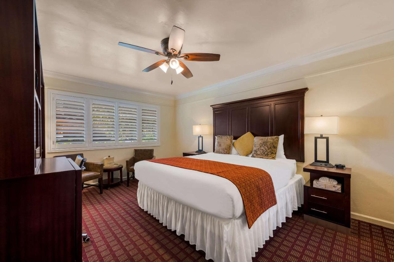Clarion Collection Carmel Oaks Inn Eksteriør bilde