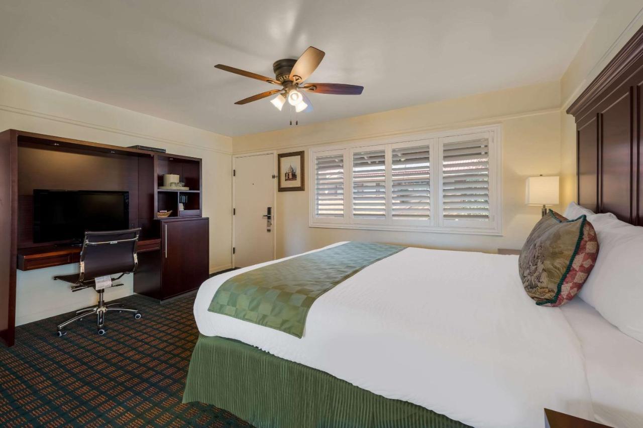 Clarion Collection Carmel Oaks Inn Eksteriør bilde
