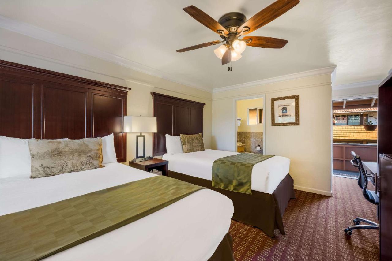 Clarion Collection Carmel Oaks Inn Eksteriør bilde
