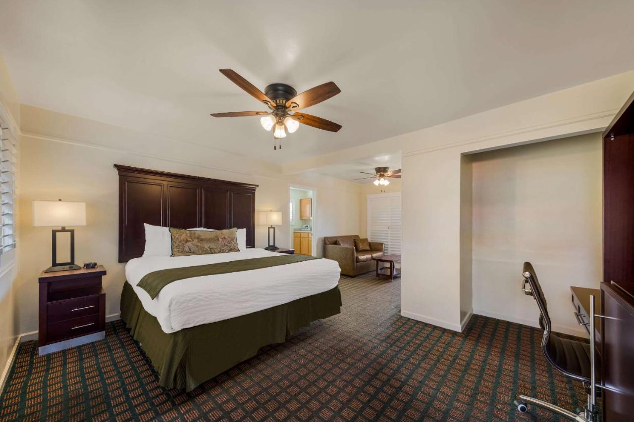 Clarion Collection Carmel Oaks Inn Eksteriør bilde