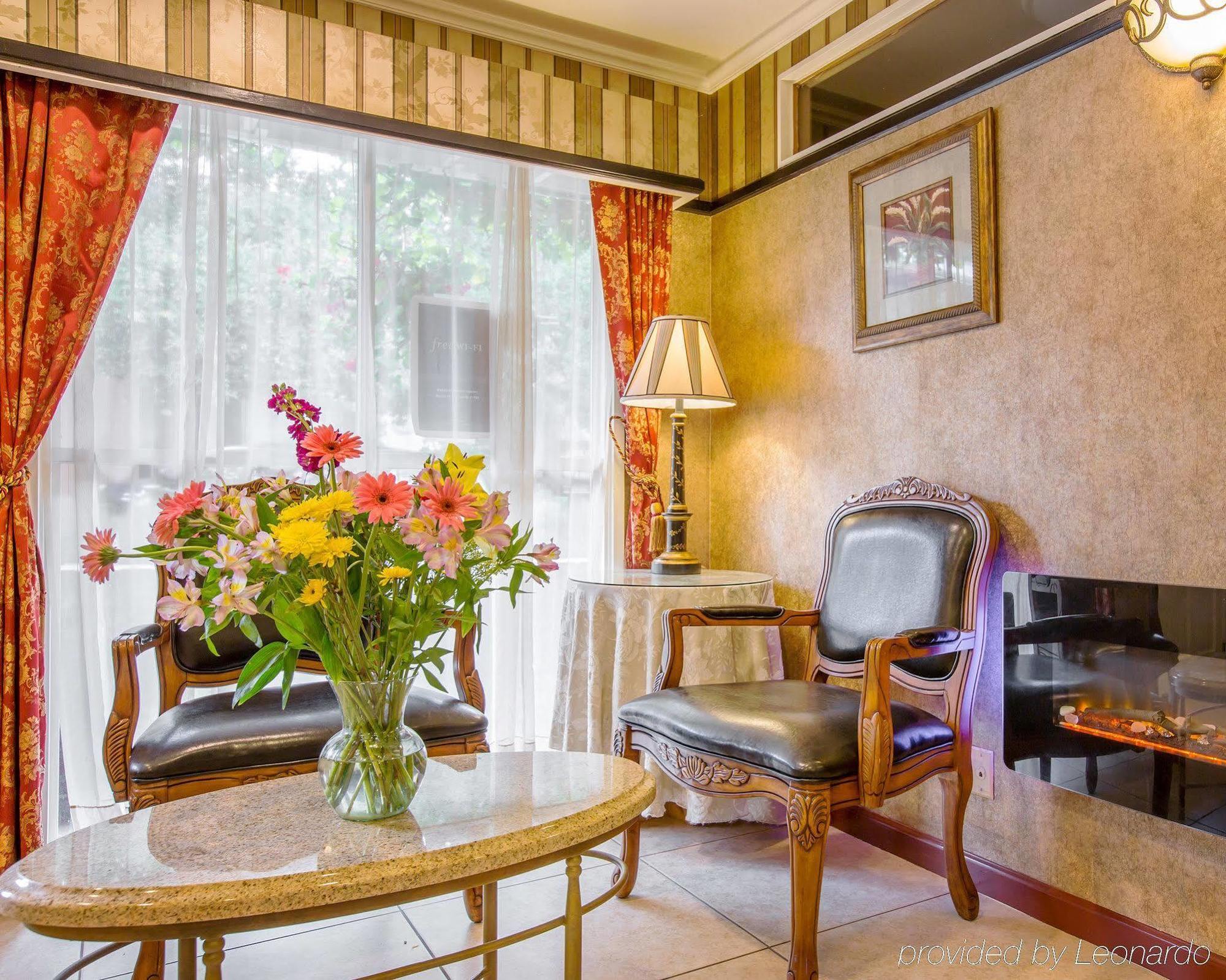 Clarion Collection Carmel Oaks Inn Eksteriør bilde