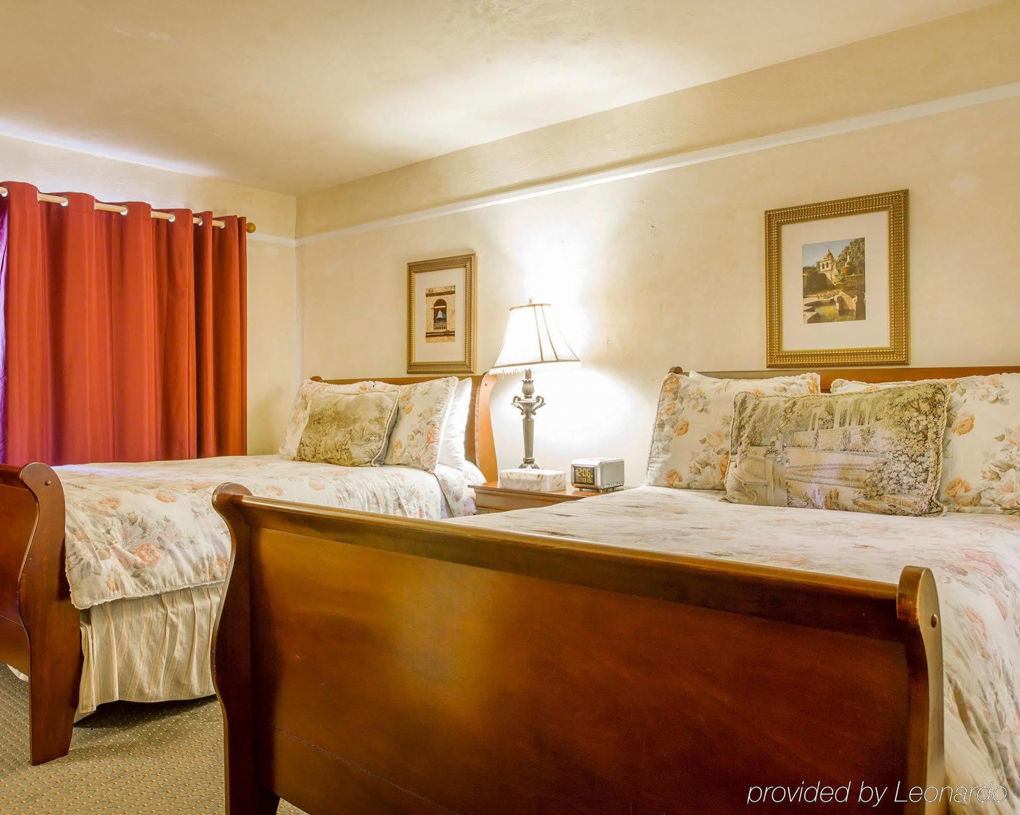 Clarion Collection Carmel Oaks Inn Eksteriør bilde