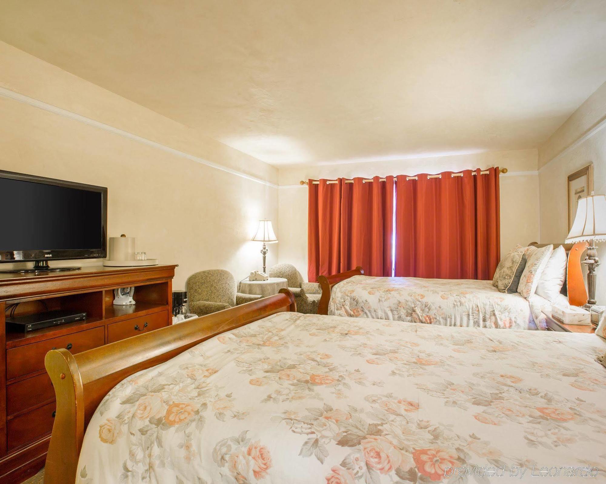 Clarion Collection Carmel Oaks Inn Eksteriør bilde