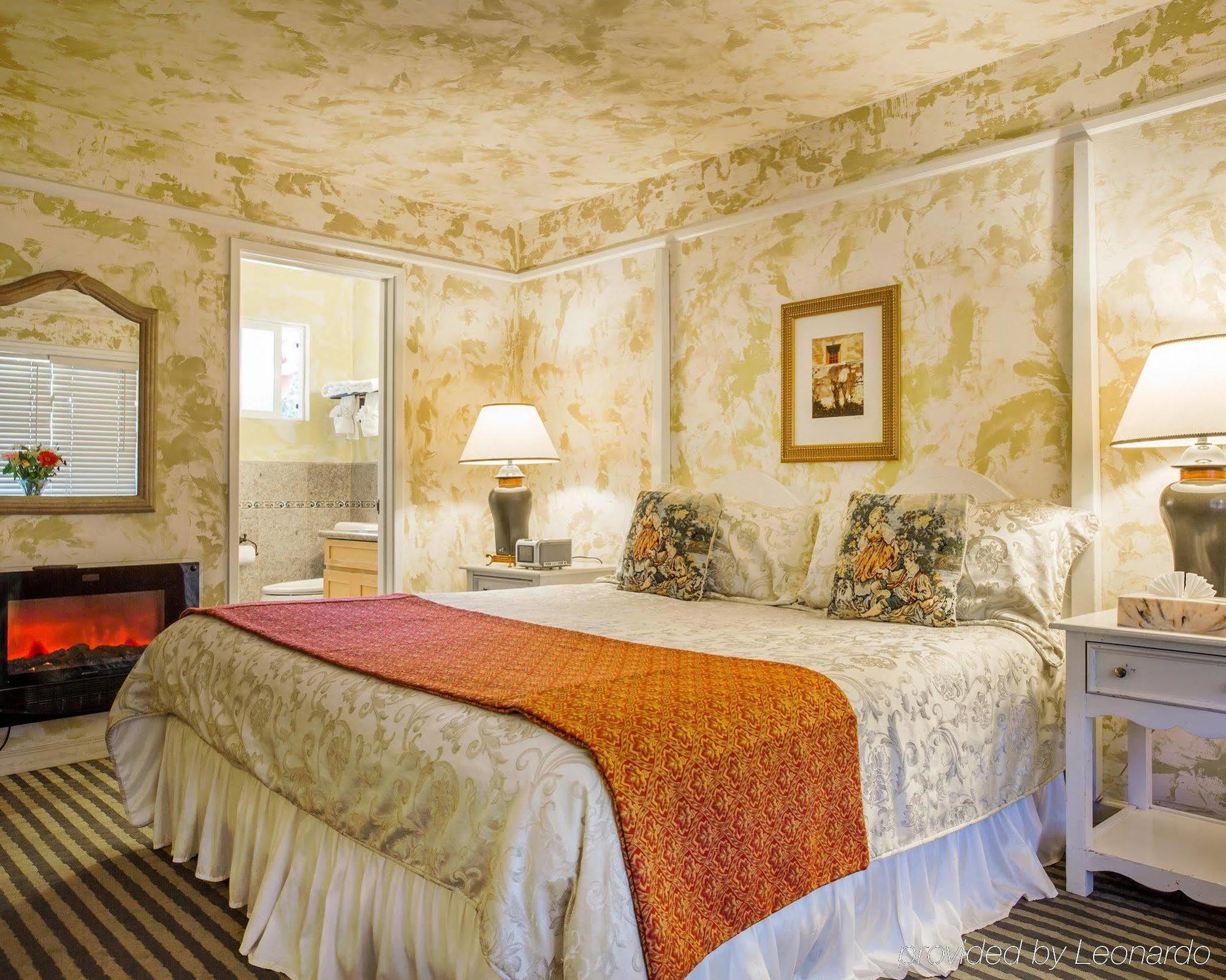 Clarion Collection Carmel Oaks Inn Eksteriør bilde