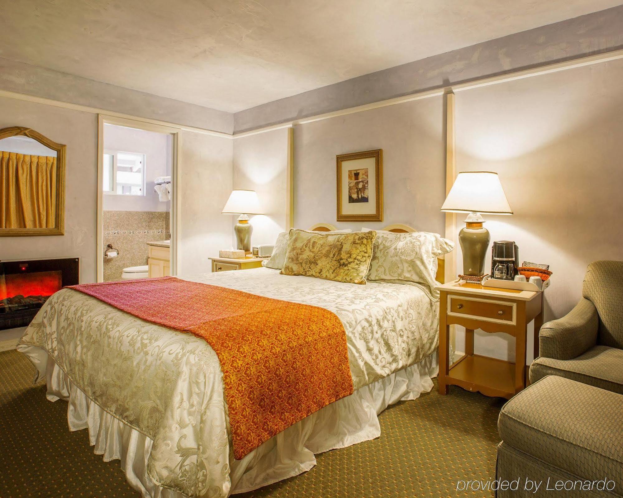 Clarion Collection Carmel Oaks Inn Eksteriør bilde
