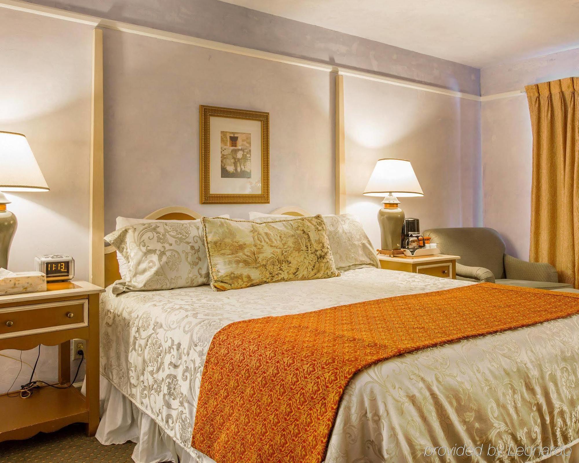 Clarion Collection Carmel Oaks Inn Eksteriør bilde