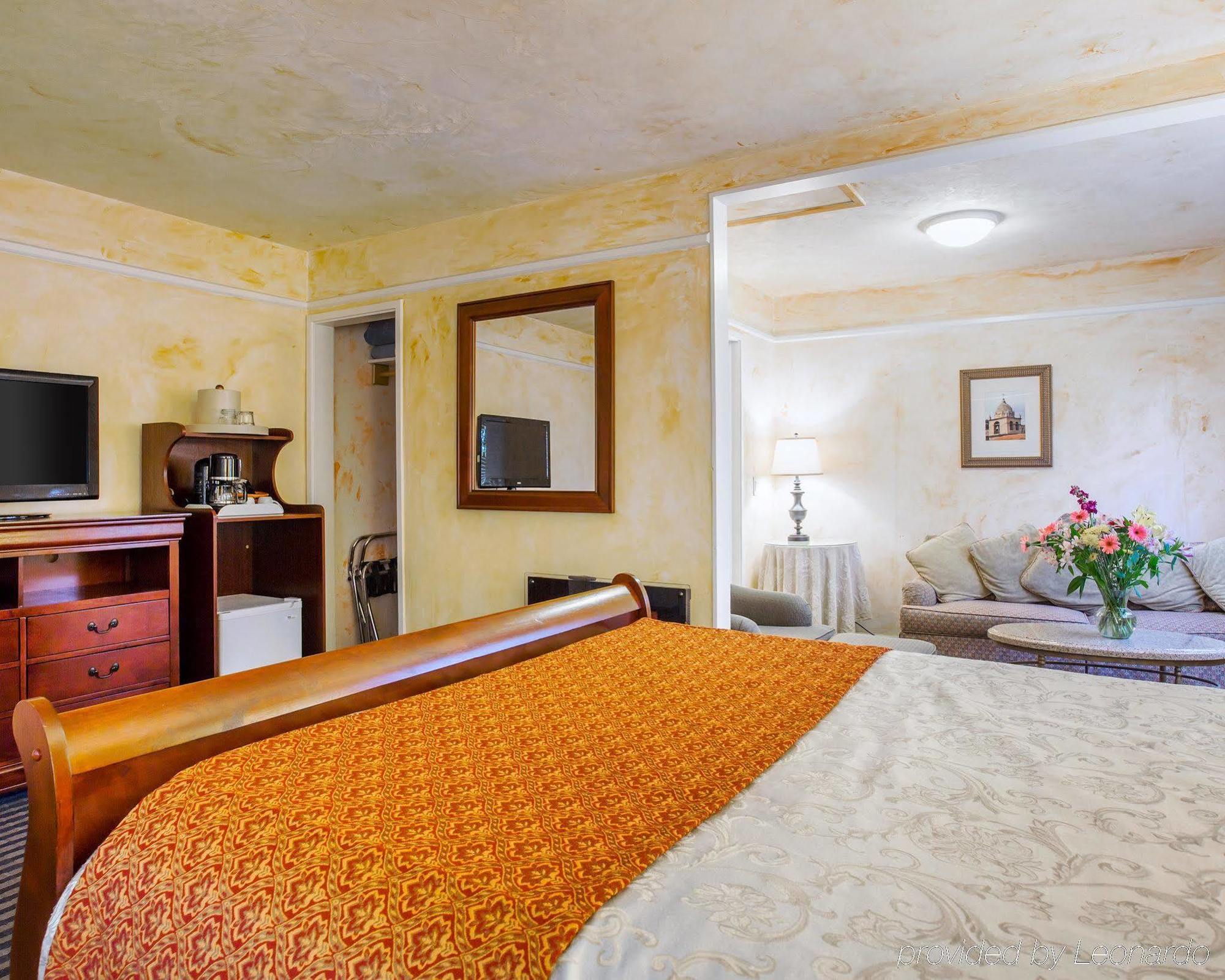 Clarion Collection Carmel Oaks Inn Eksteriør bilde