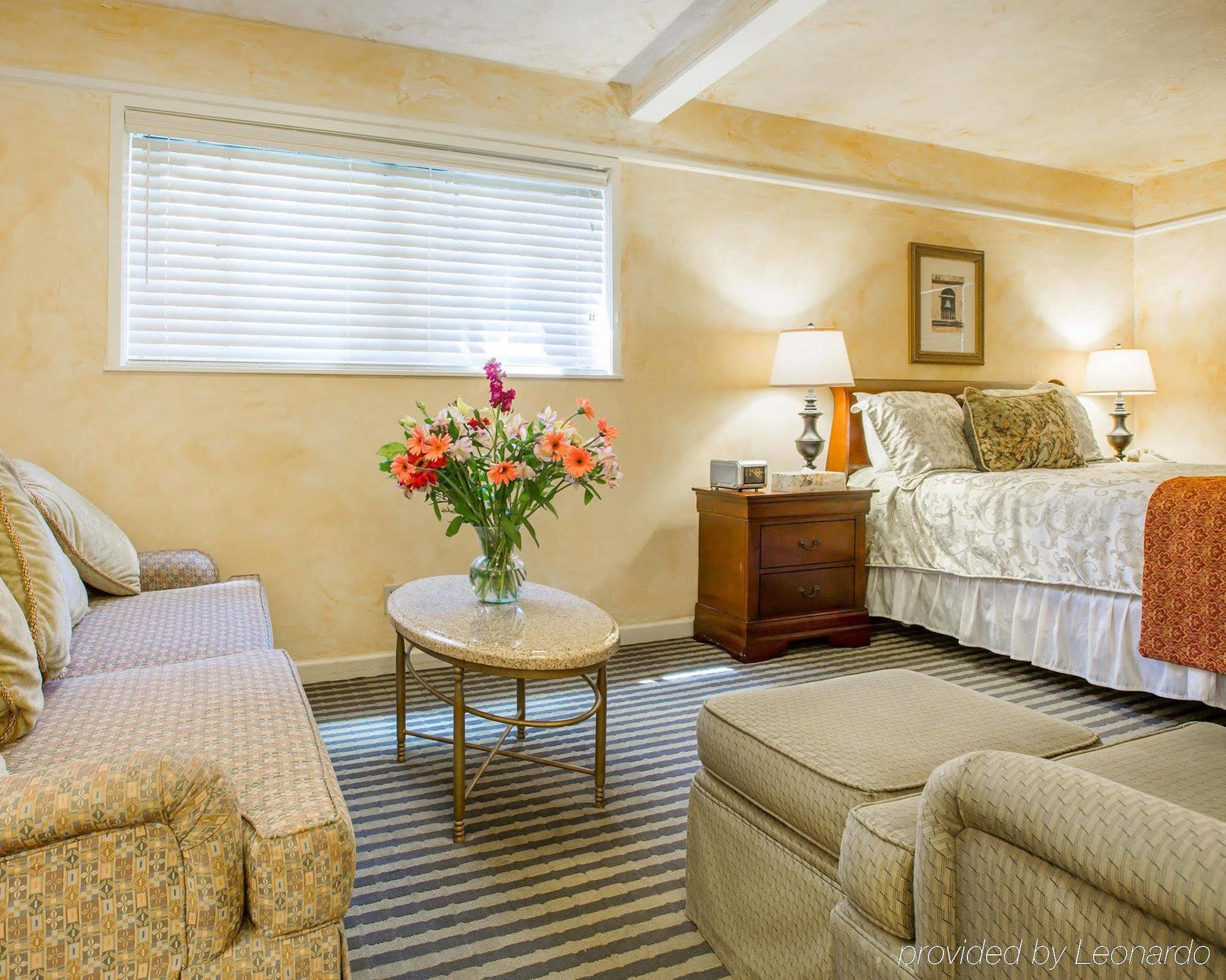 Clarion Collection Carmel Oaks Inn Eksteriør bilde